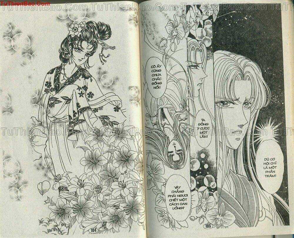 Hạt Lệ Trân Châu - Chapter 5 - Trang 51