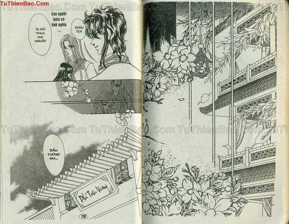 Hạt Lệ Trân Châu - Chapter 5 - Trang 54