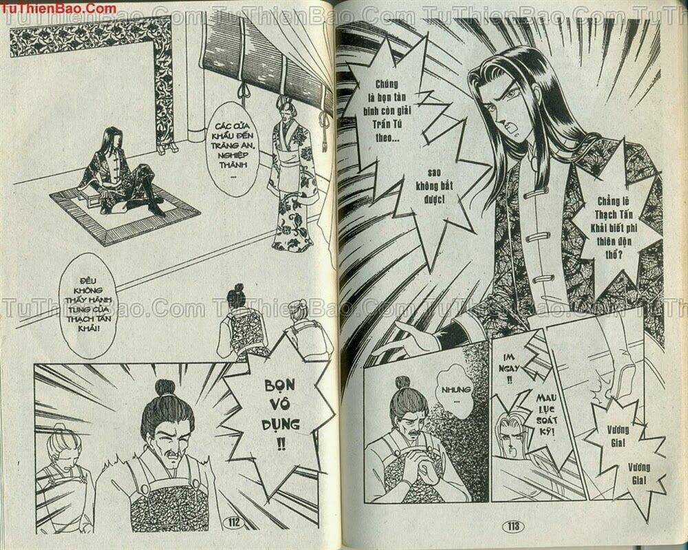 Hạt Lệ Trân Châu - Chapter 5 - Trang 55