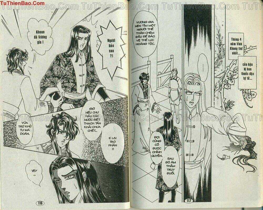 Hạt Lệ Trân Châu - Chapter 5 - Trang 57