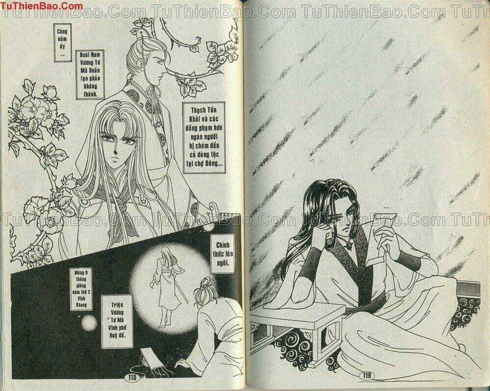 Hạt Lệ Trân Châu - Chapter 5 - Trang 58