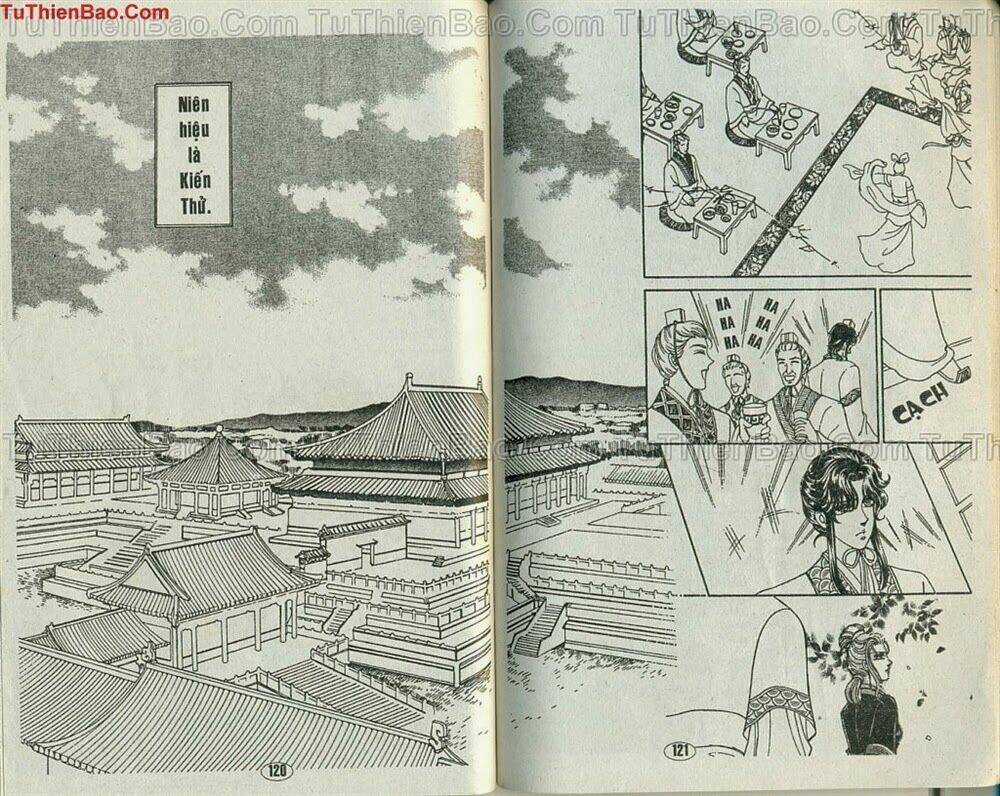 Hạt Lệ Trân Châu - Chapter 5 - Trang 59