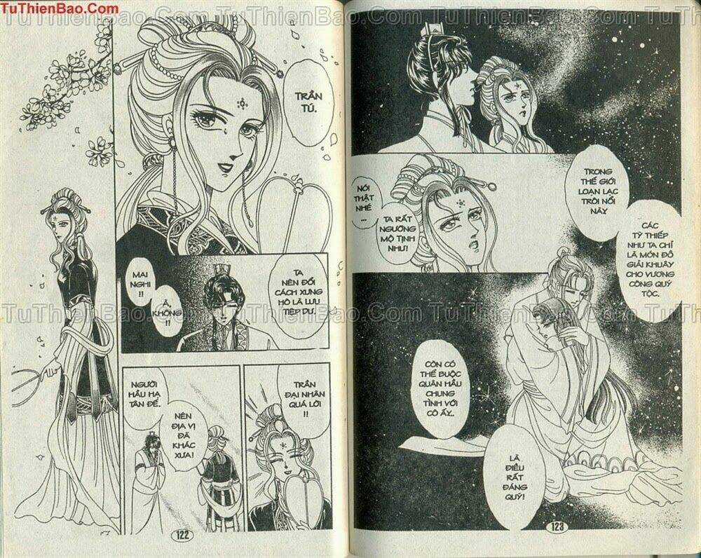 Hạt Lệ Trân Châu - Chapter 5 - Trang 60