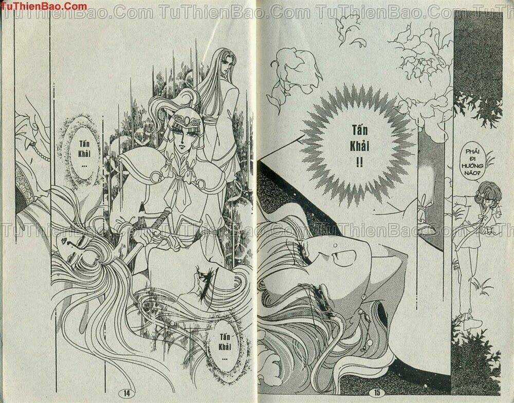 Hạt Lệ Trân Châu - Chapter 5 - Trang 7