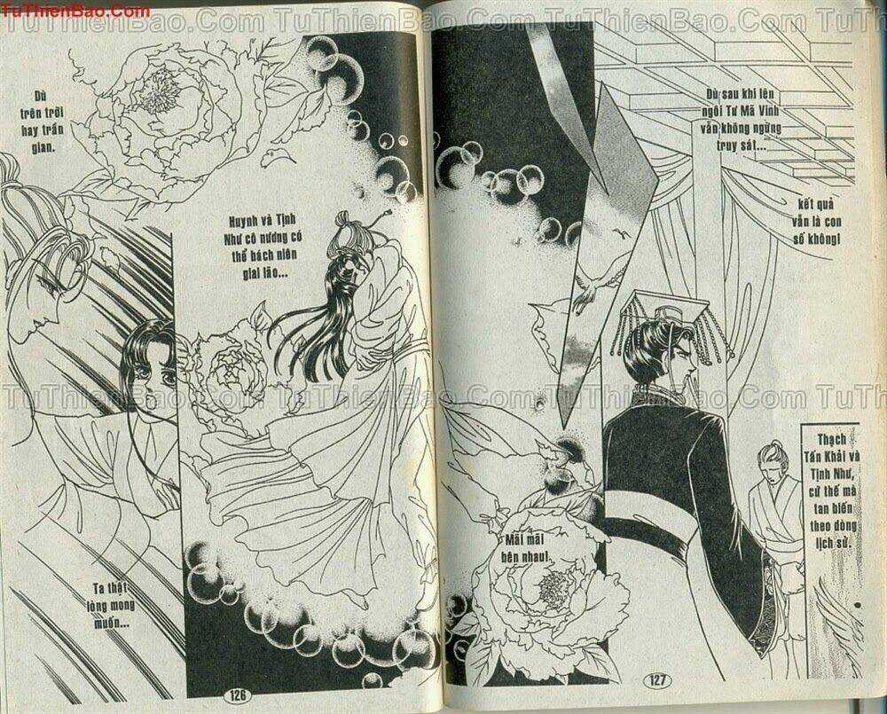 Hạt Lệ Trân Châu - Chapter 5 - Trang 62