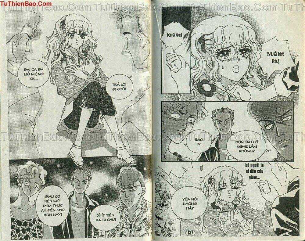 Hạt Lệ Trân Châu - Chapter 5 - Trang 67