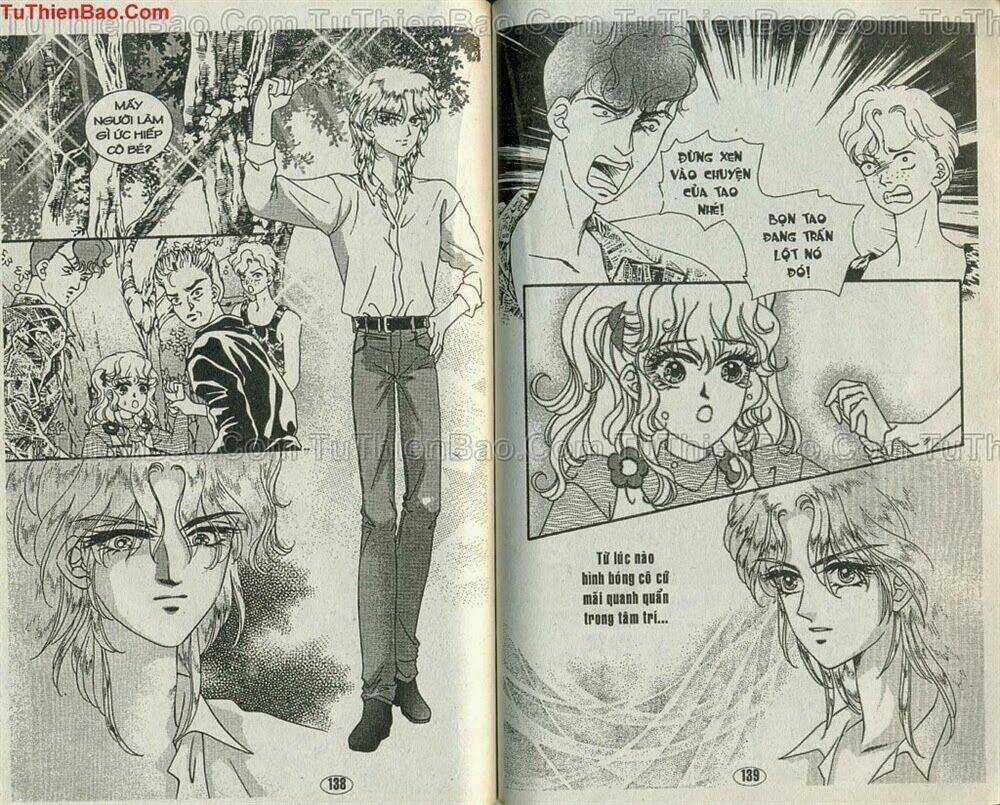 Hạt Lệ Trân Châu - Chapter 5 - Trang 68