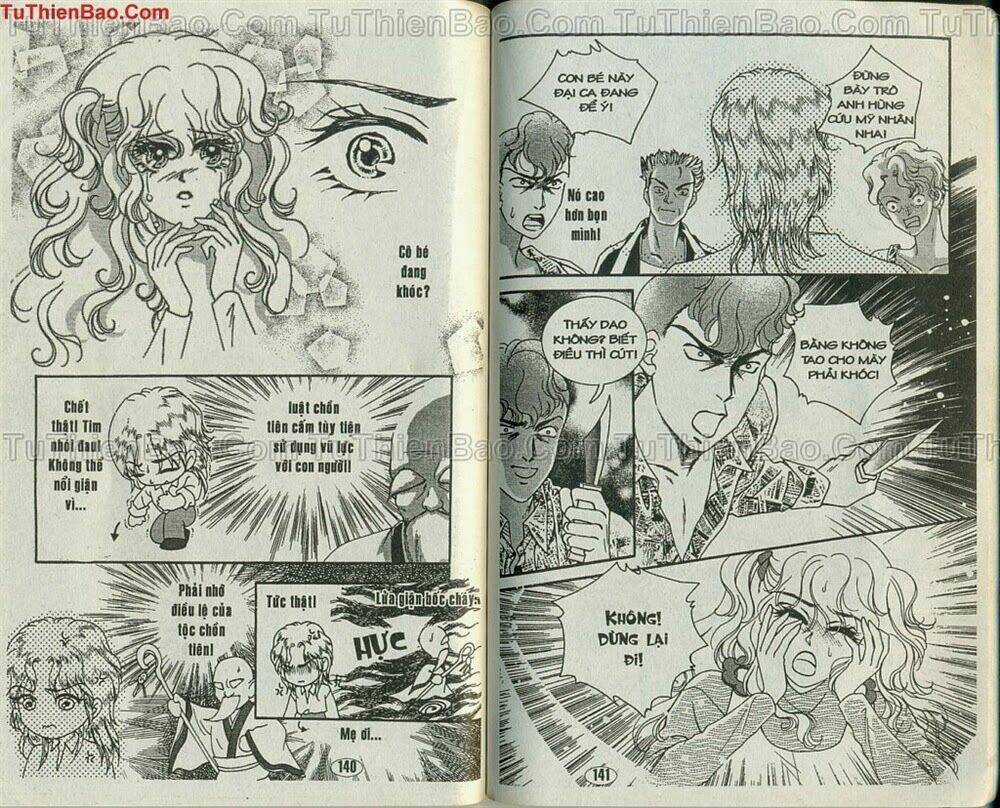 Hạt Lệ Trân Châu - Chapter 5 - Trang 69