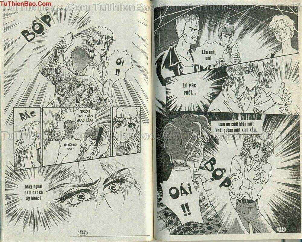 Hạt Lệ Trân Châu - Chapter 5 - Trang 70