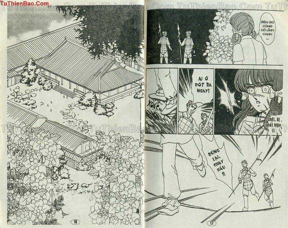 Hạt Lệ Trân Châu - Chapter 5 - Trang 8