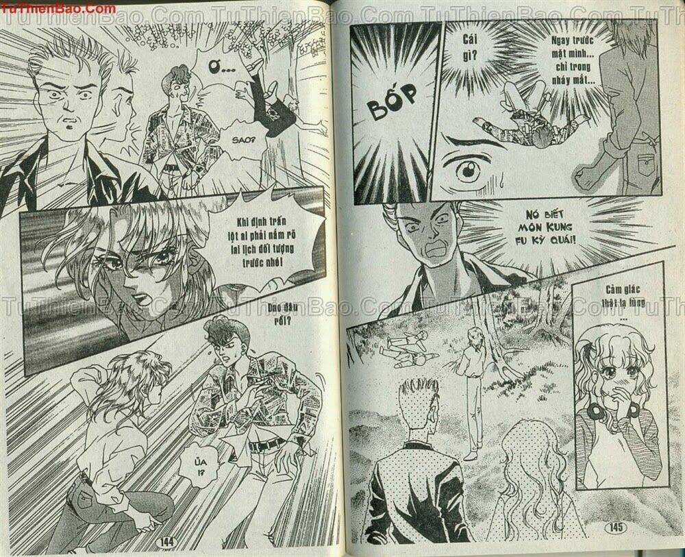 Hạt Lệ Trân Châu - Chapter 5 - Trang 71