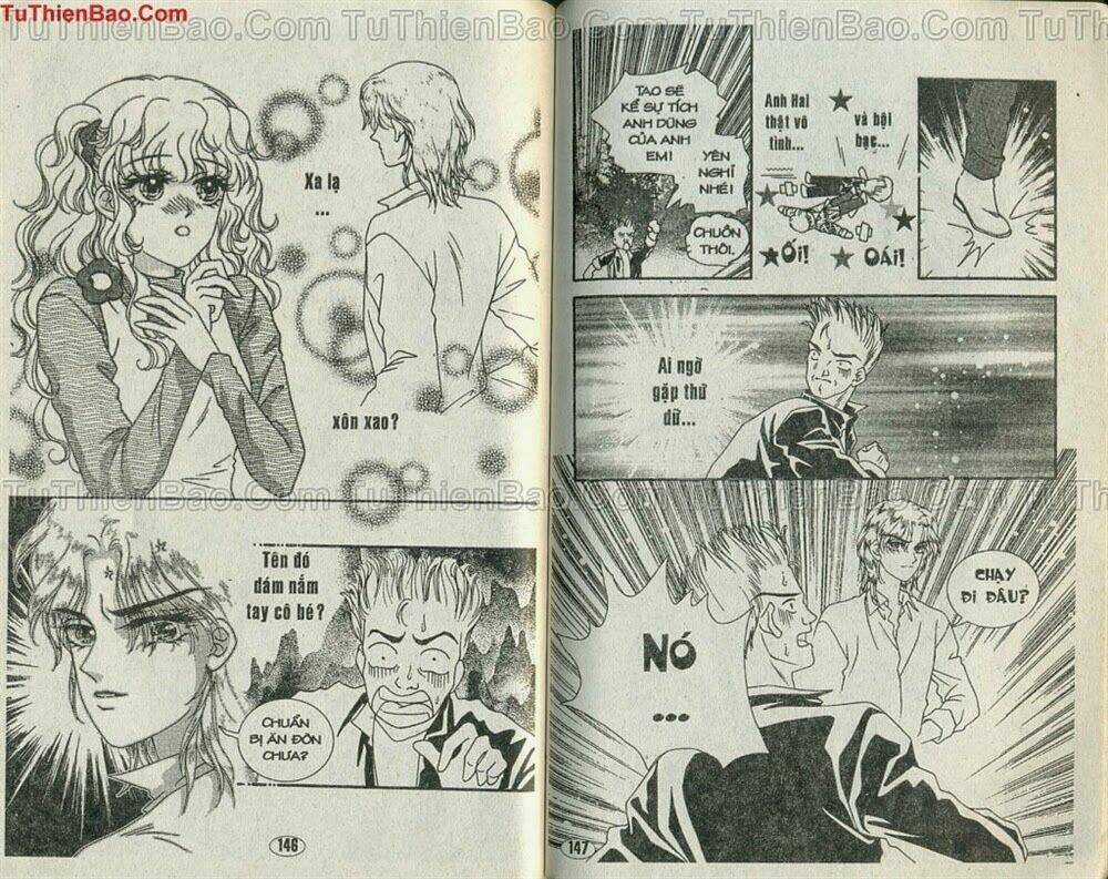 Hạt Lệ Trân Châu - Chapter 5 - Trang 72