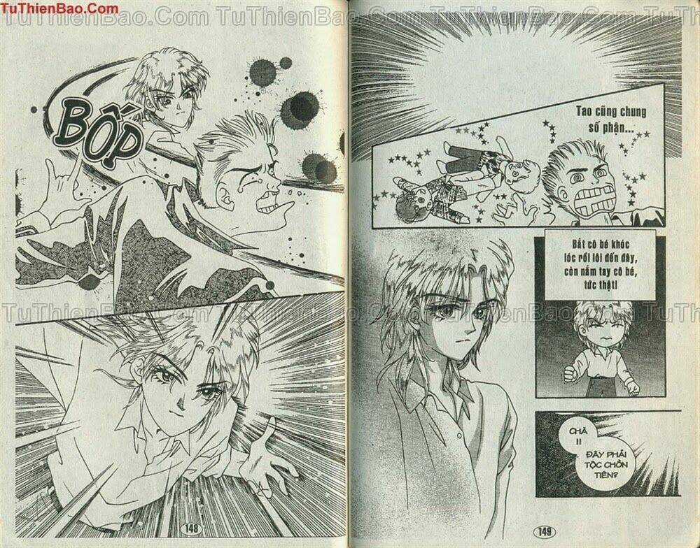 Hạt Lệ Trân Châu - Chapter 5 - Trang 73