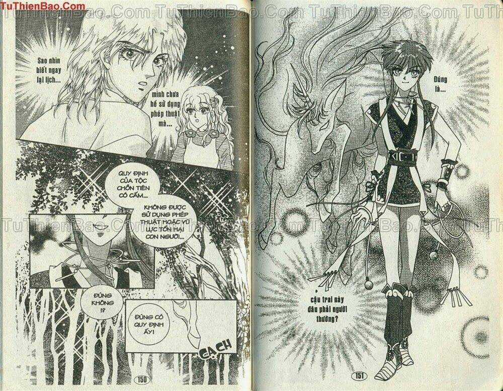 Hạt Lệ Trân Châu - Chapter 5 - Trang 74