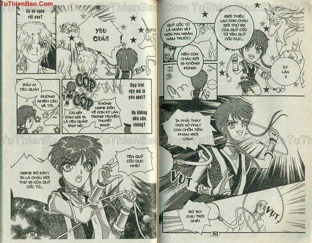 Hạt Lệ Trân Châu - Chapter 5 - Trang 75