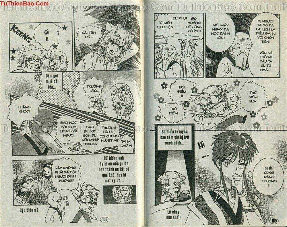 Hạt Lệ Trân Châu - Chapter 5 - Trang 78