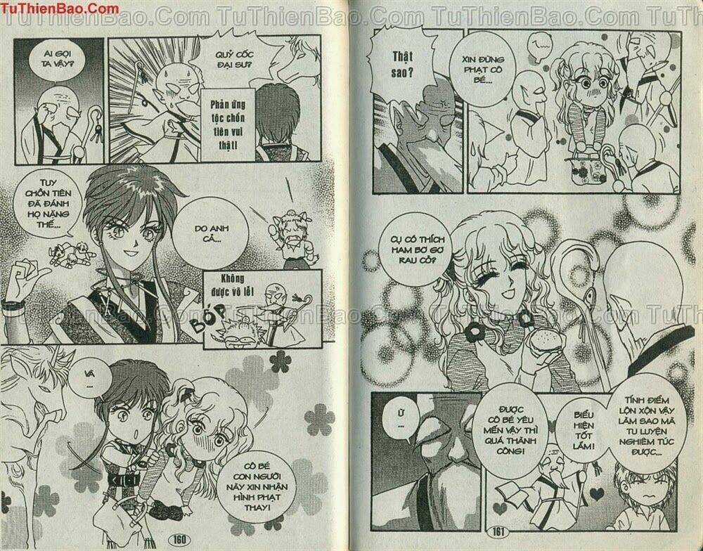 Hạt Lệ Trân Châu - Chapter 5 - Trang 79