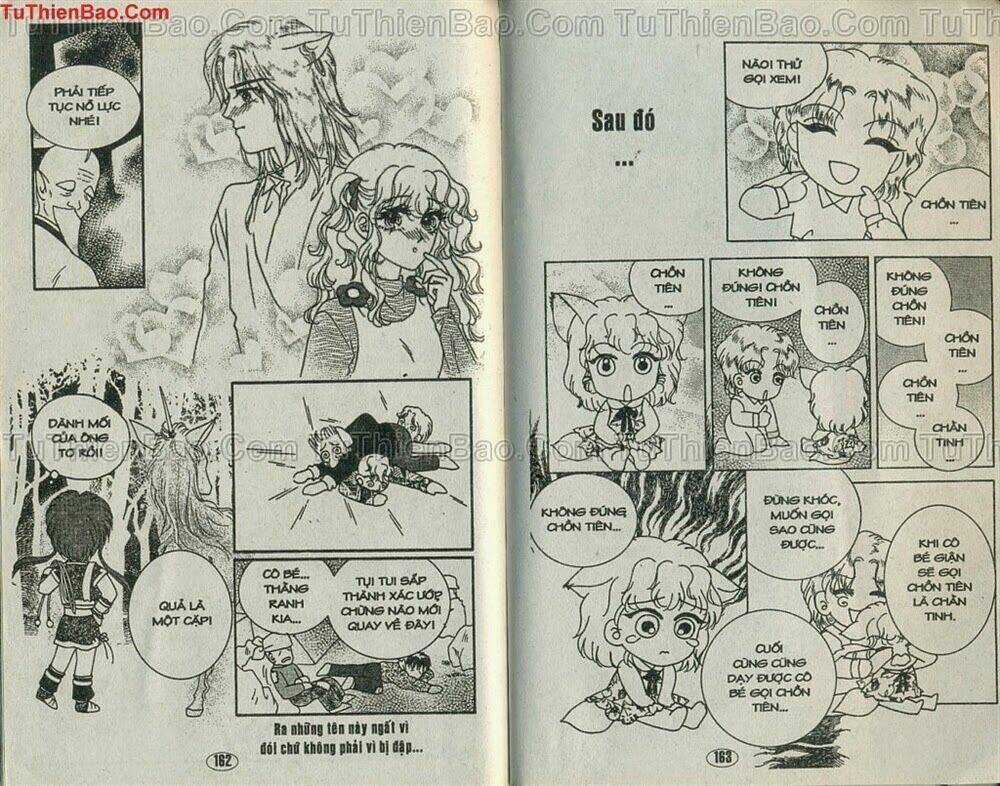 Hạt Lệ Trân Châu - Chapter 5 - Trang 80