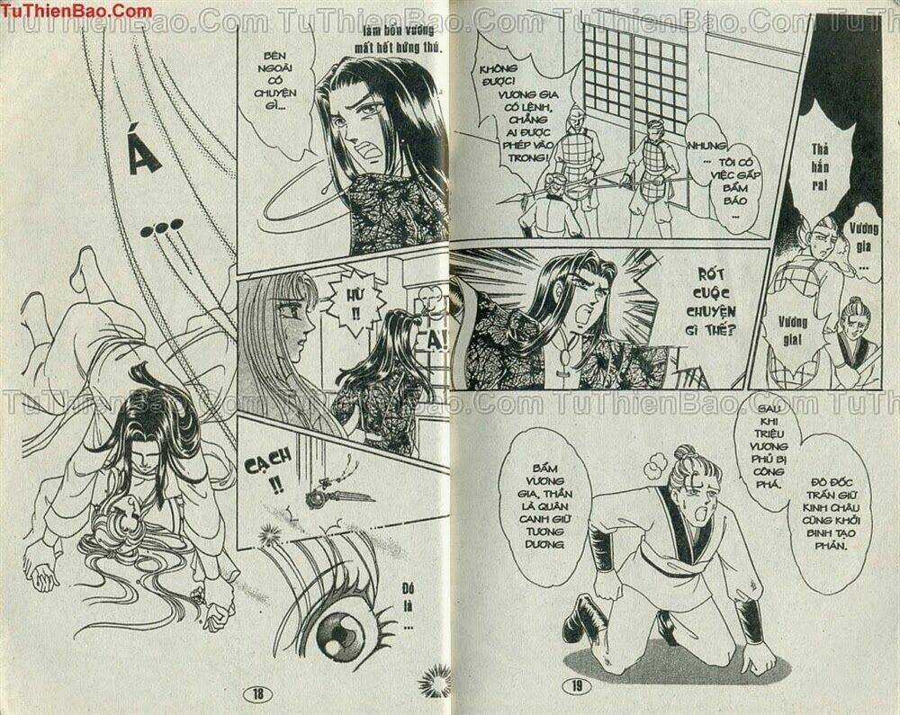 Hạt Lệ Trân Châu - Chapter 5 - Trang 9