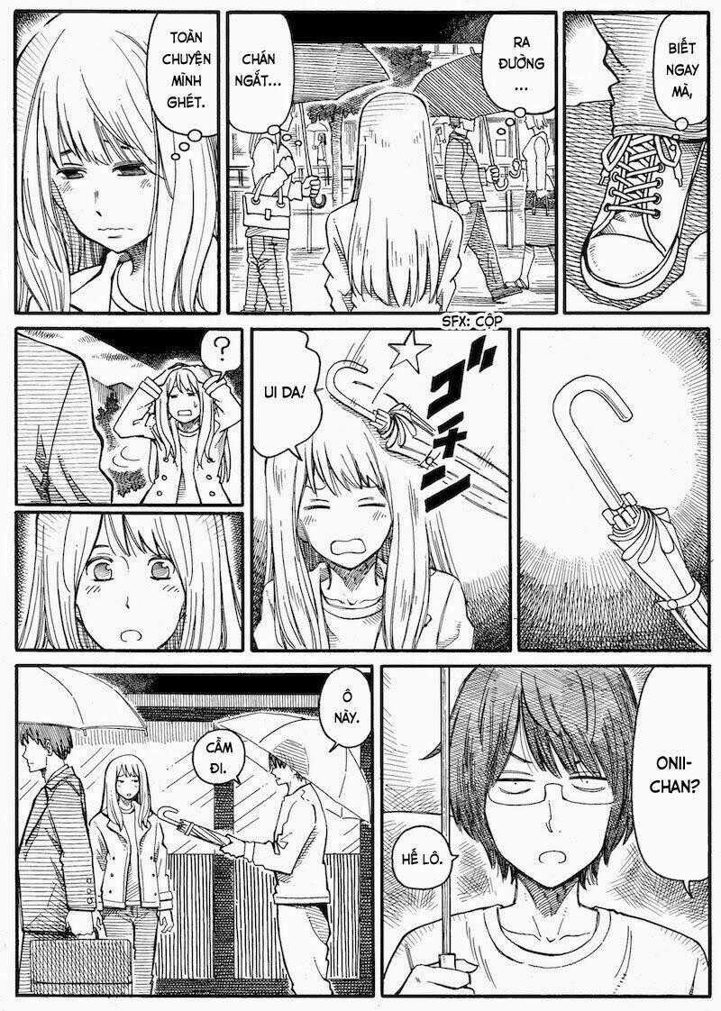 Hatarakanai Futari - Chapter 10 - Trang 3