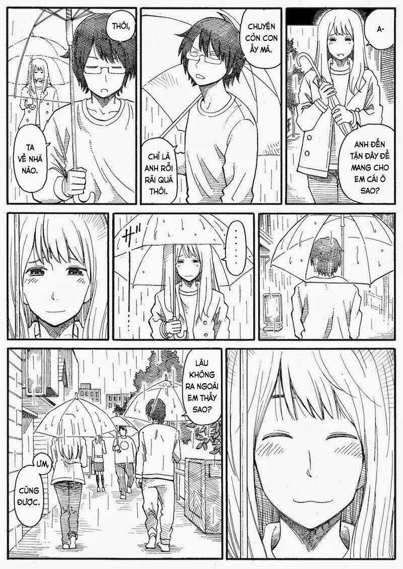 Hatarakanai Futari - Chapter 10 - Trang 4