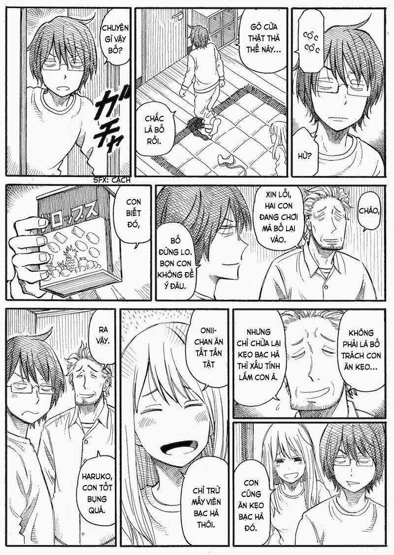 Hatarakanai Futari - Chapter 13 - Trang 3