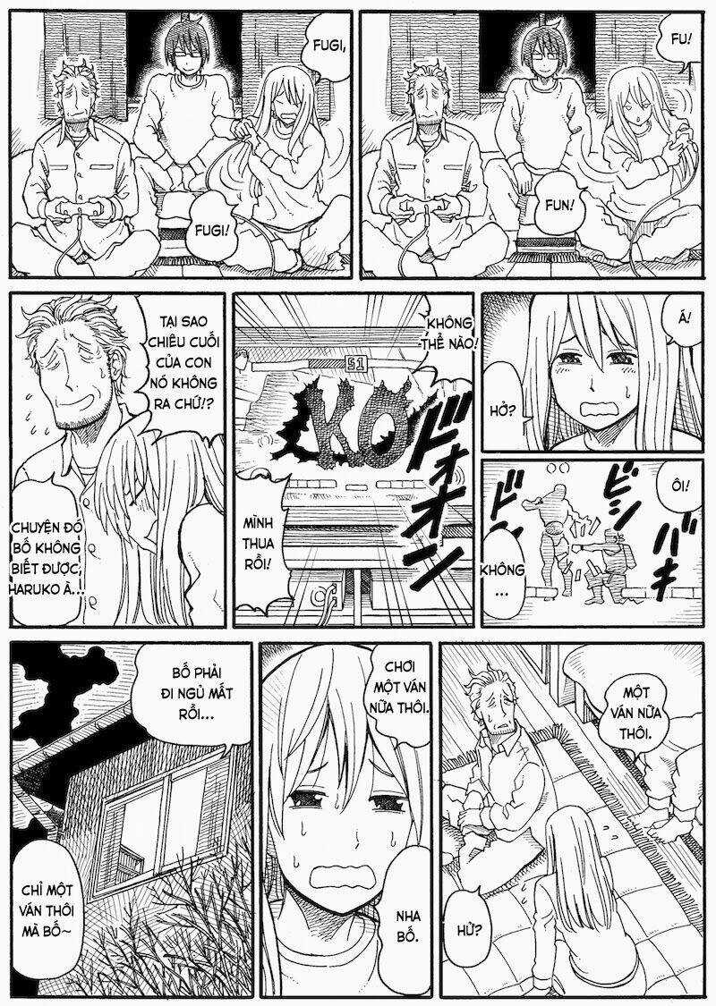 Hatarakanai Futari - Chapter 13 - Trang 5