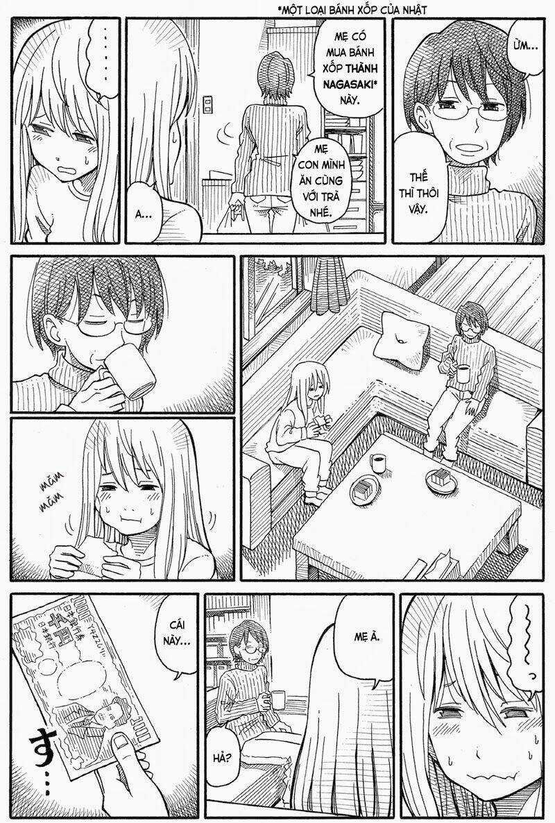 Hatarakanai Futari - Chapter 17 - Trang 3