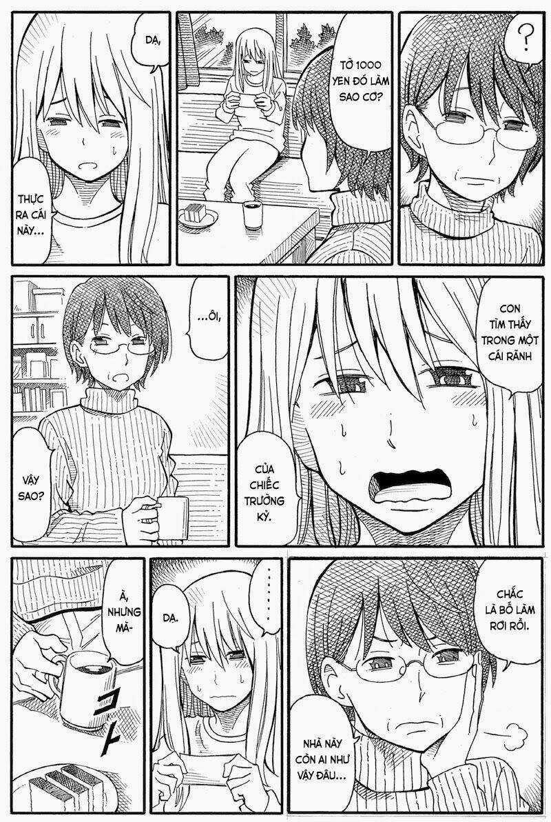 Hatarakanai Futari - Chapter 17 - Trang 4