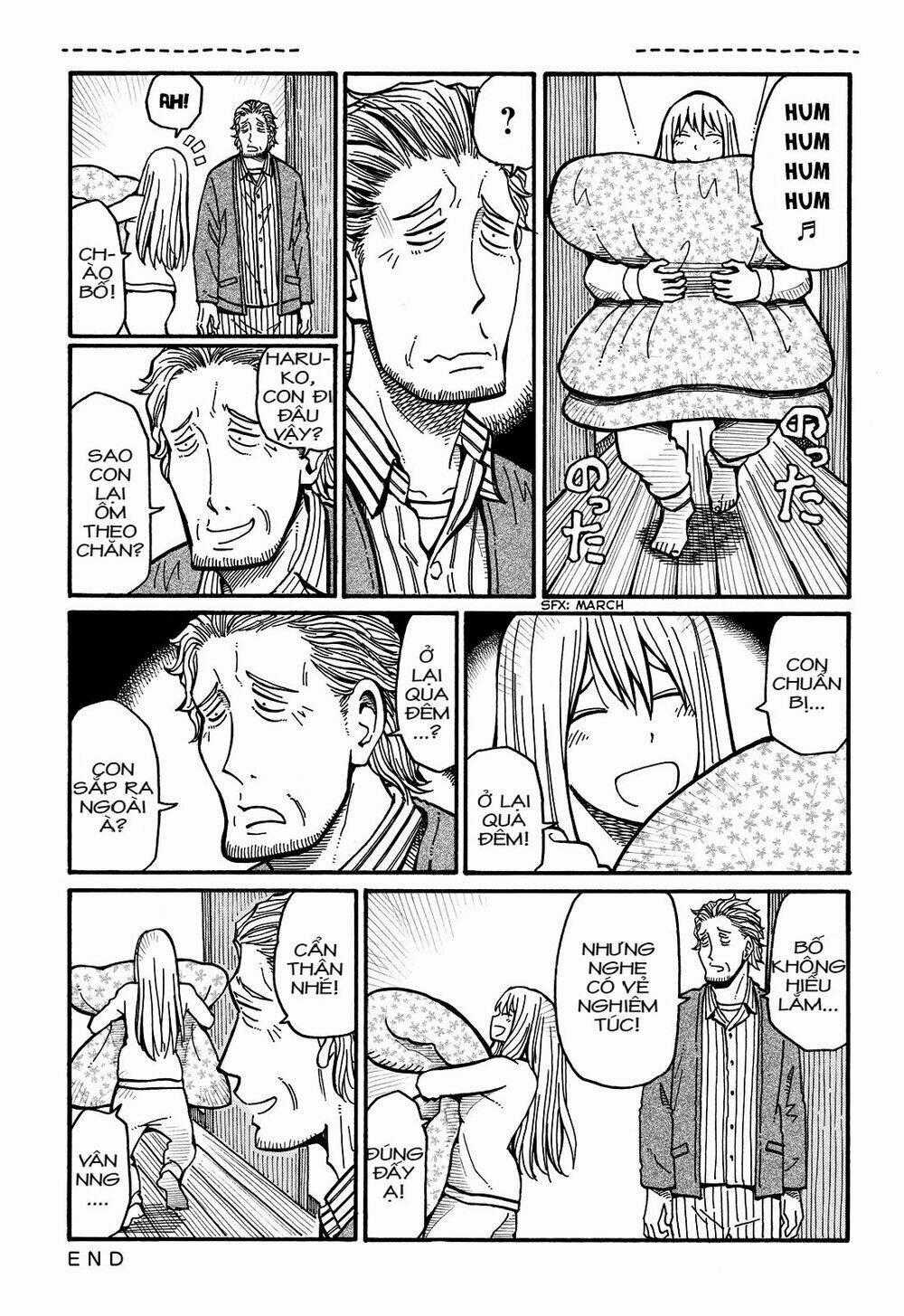 Hatarakanai Futari - Chapter 34 - Trang 1