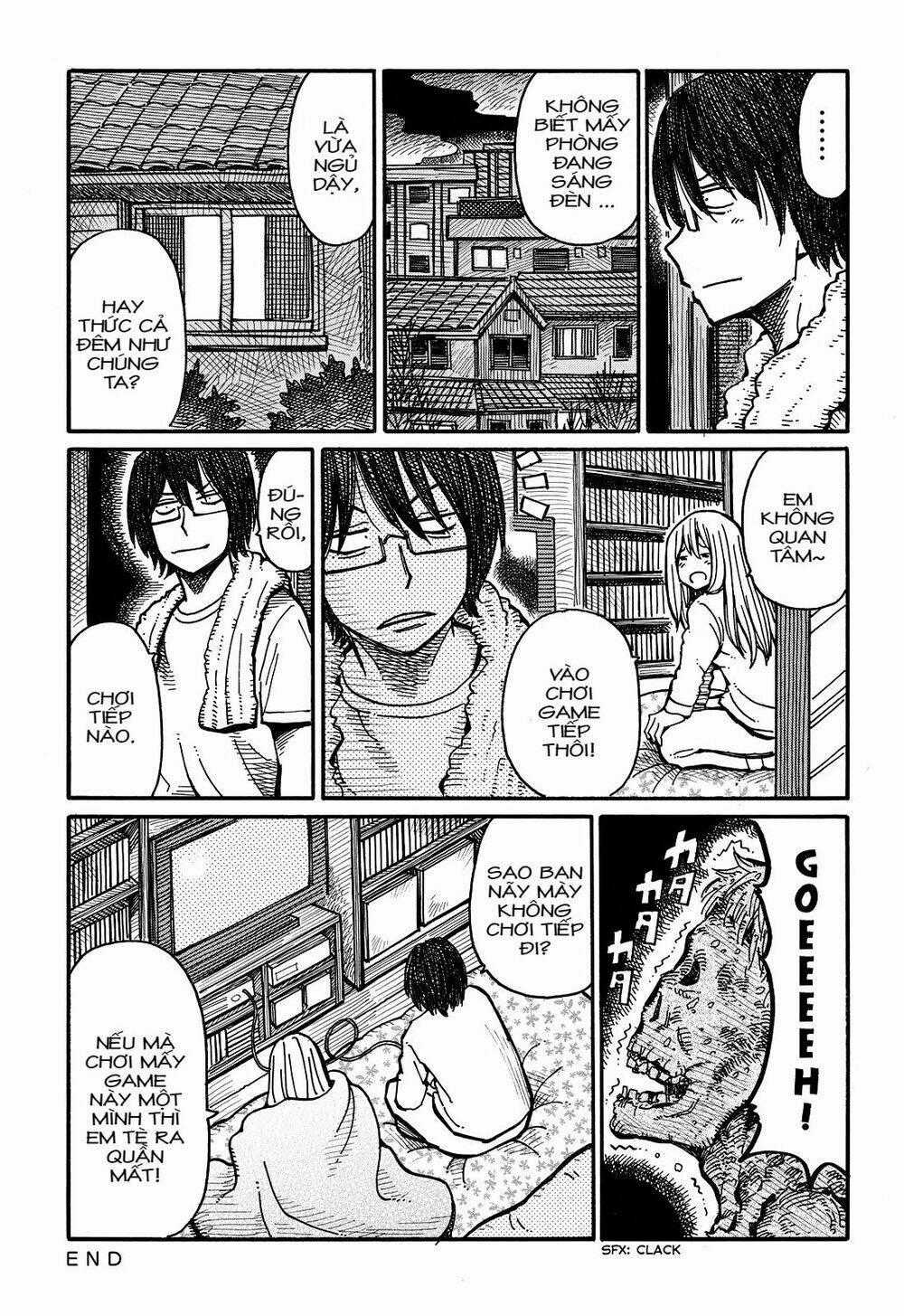 Hatarakanai Futari - Chapter 36 - Trang 2