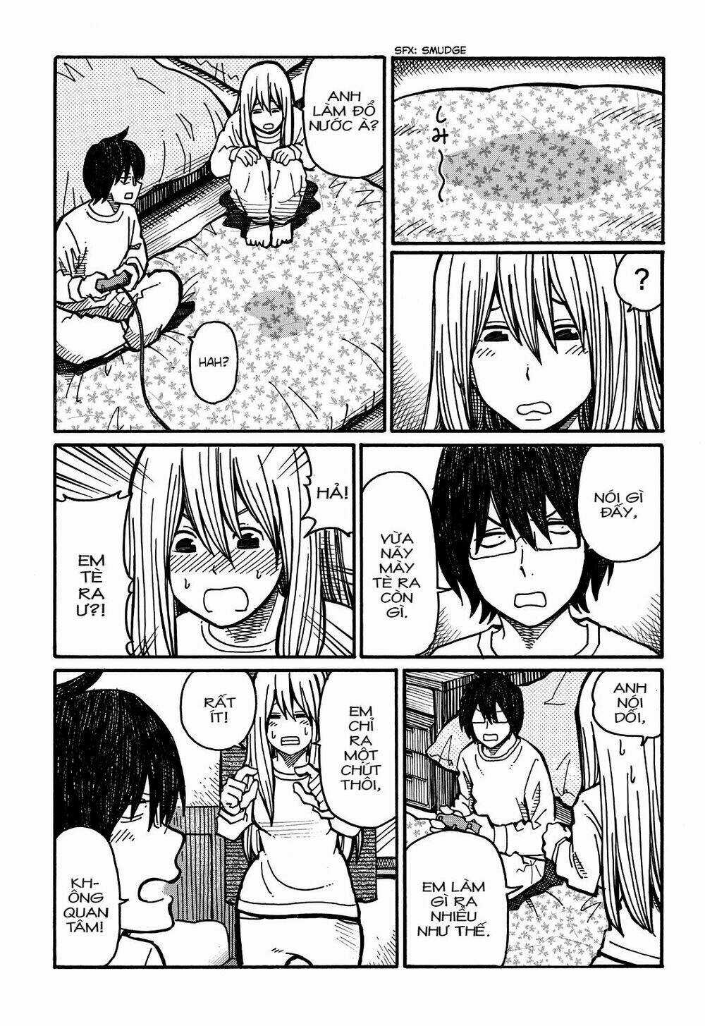 Hatarakanai Futari - Chapter 39 - Trang 2