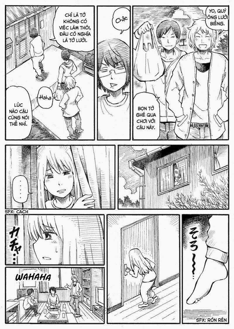 Hatarakanai Futari - Chapter 4 - Trang 1