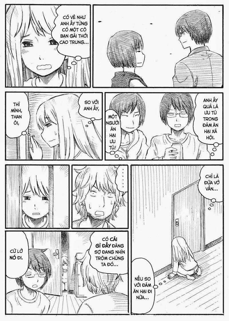 Hatarakanai Futari - Chapter 4 - Trang 3