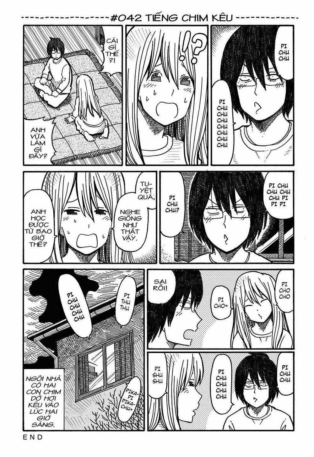 Hatarakanai Futari - Chapter 42 - Trang 1