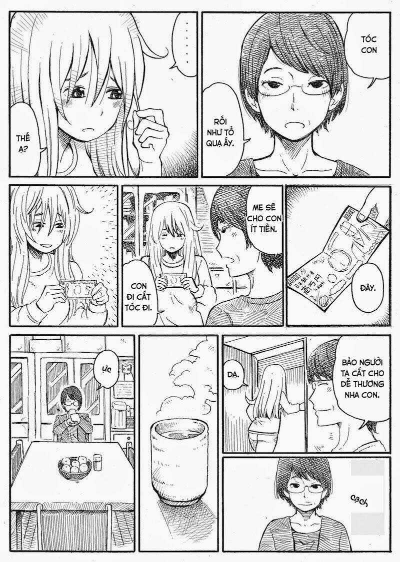 Hatarakanai Futari - Chapter 5 - Trang 1