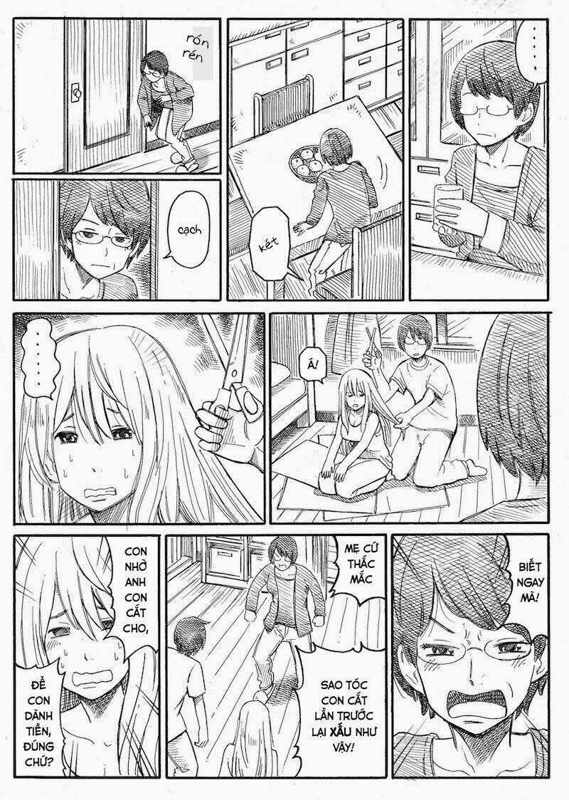 Hatarakanai Futari - Chapter 5 - Trang 2