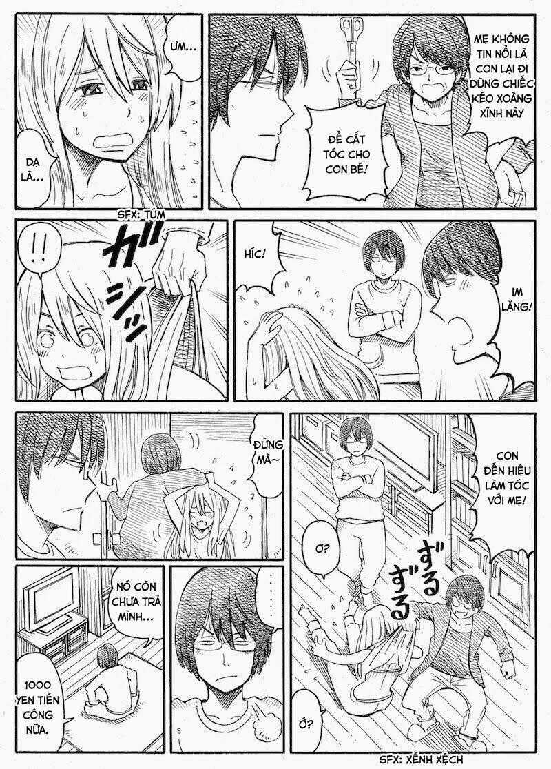 Hatarakanai Futari - Chapter 5 - Trang 3