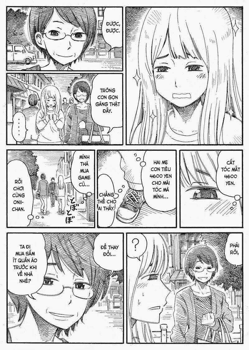 Hatarakanai Futari - Chapter 6 - Trang 1