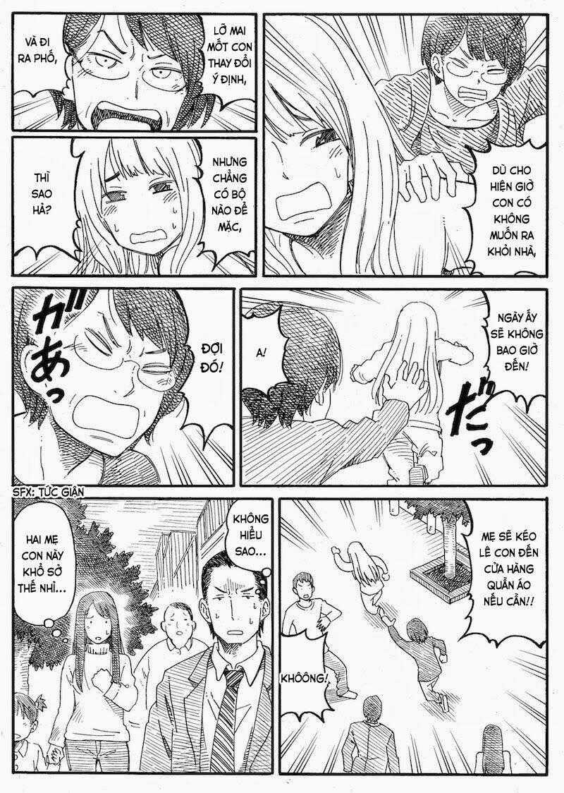 Hatarakanai Futari - Chapter 6 - Trang 3