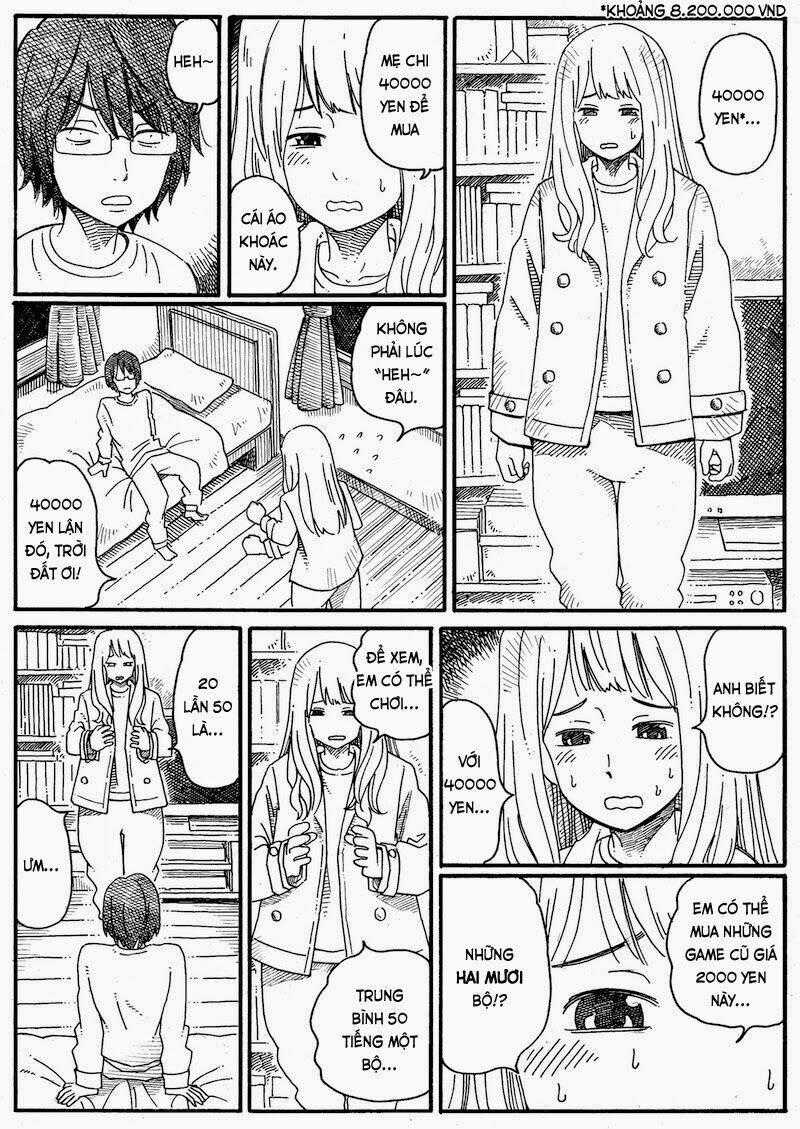 Hatarakanai Futari - Chapter 7 - Trang 1