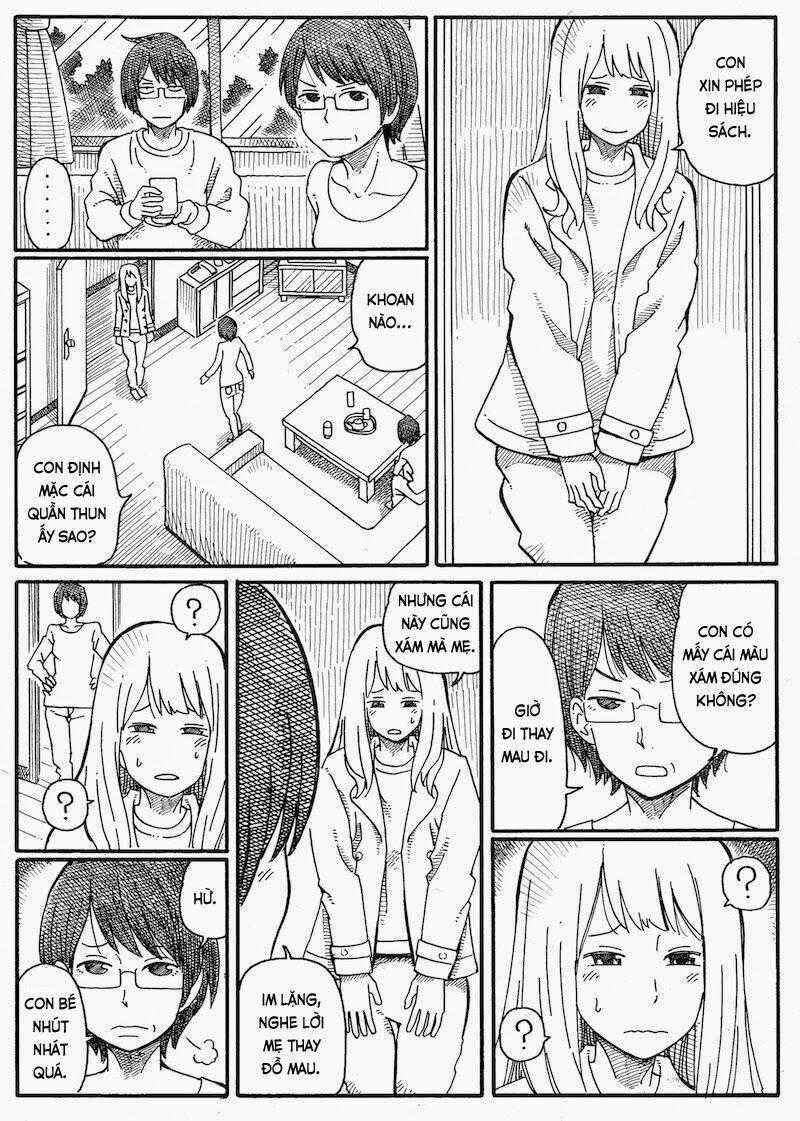 Hatarakanai Futari - Chapter 8 - Trang 2