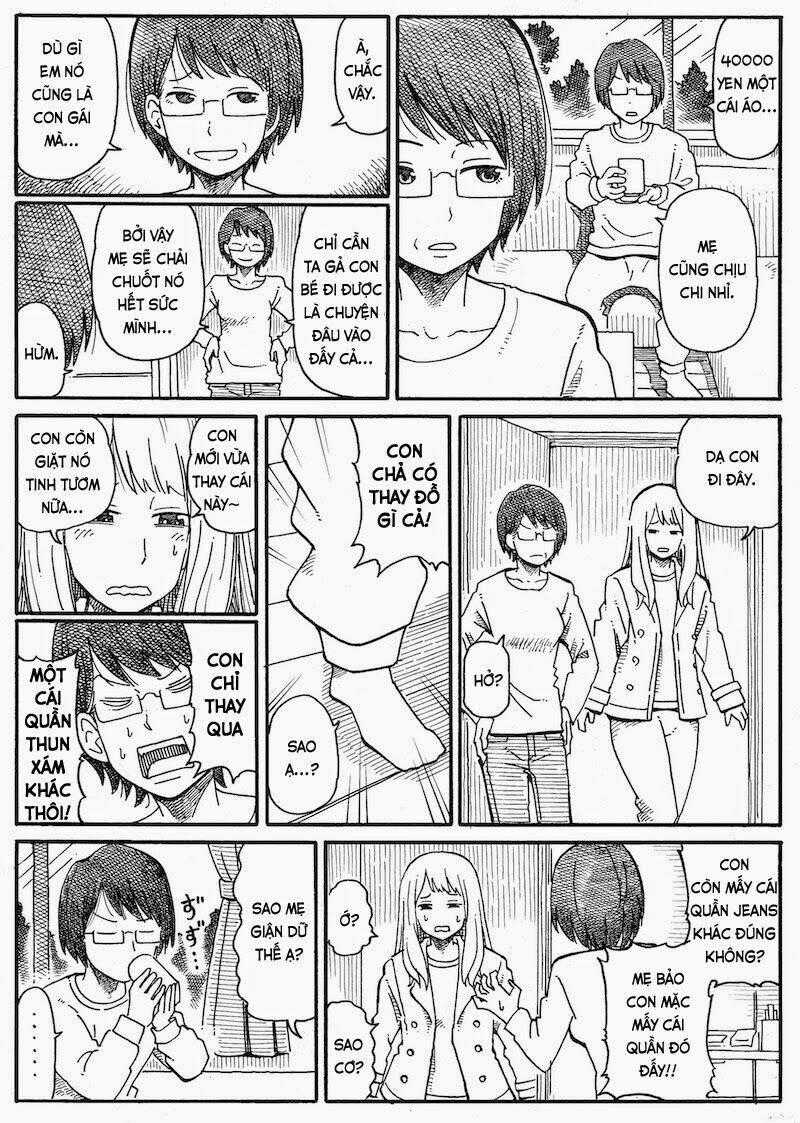 Hatarakanai Futari - Chapter 8 - Trang 3