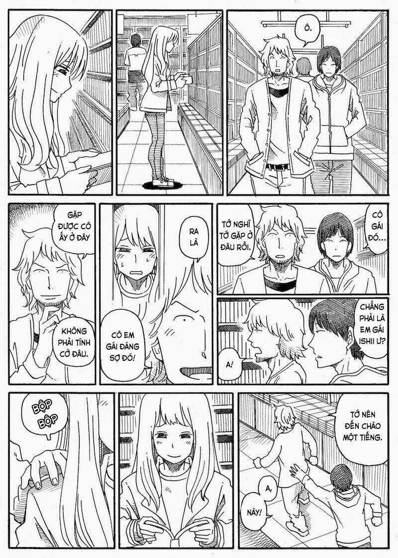 Hatarakanai Futari - Chapter 9 - Trang 2