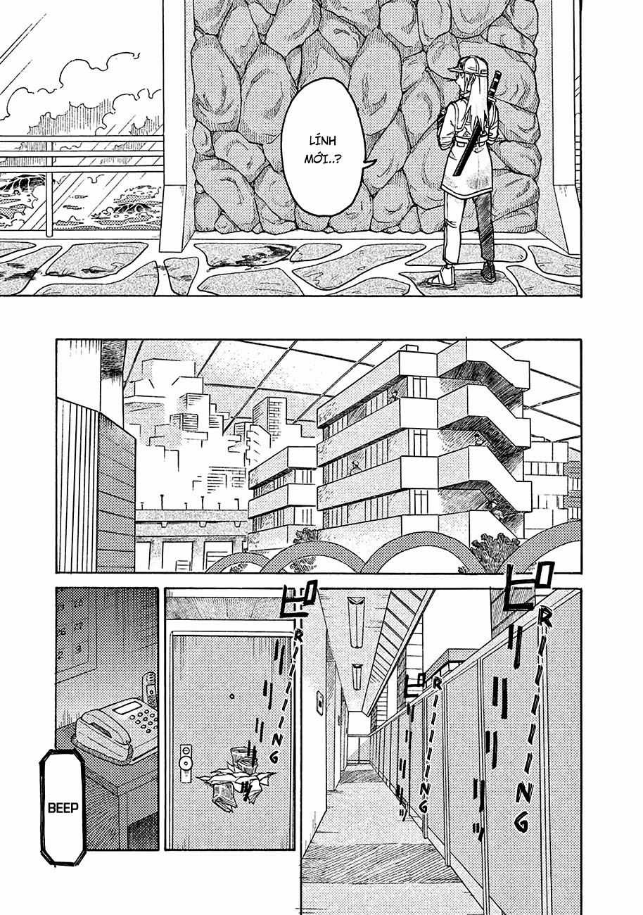 Hataraku Saibou Black - Chapter 7 - Trang 28