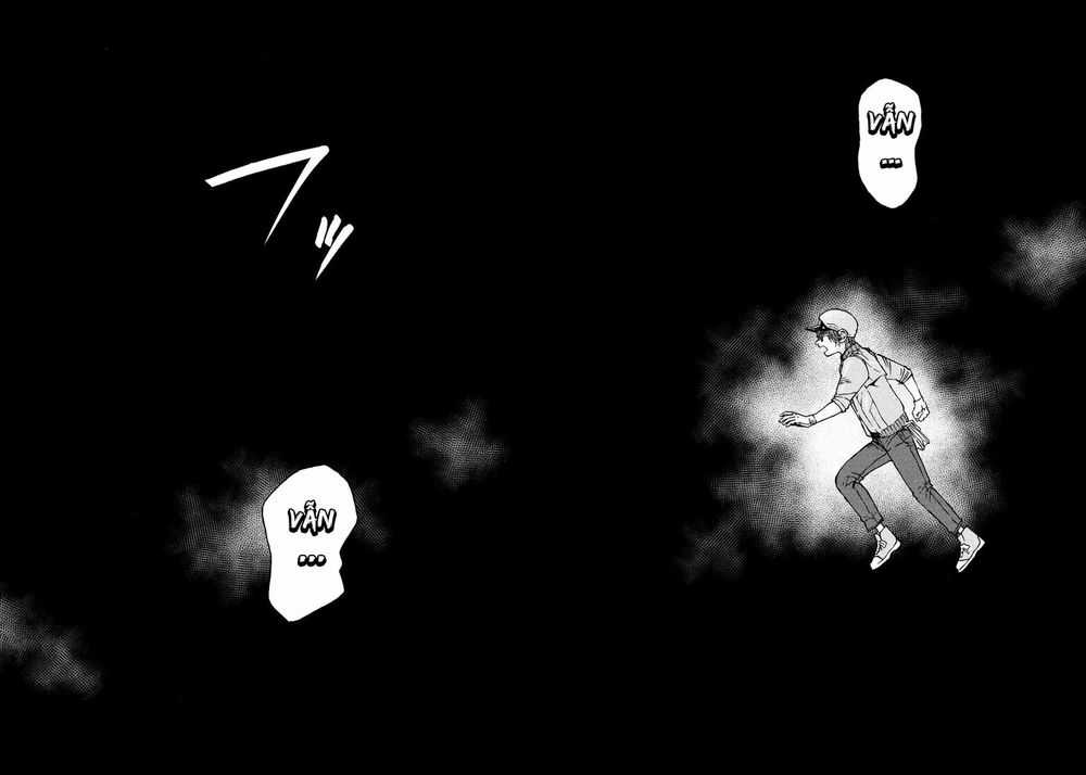 Hataraku Saibou Black - Chapter 9 - Trang 29