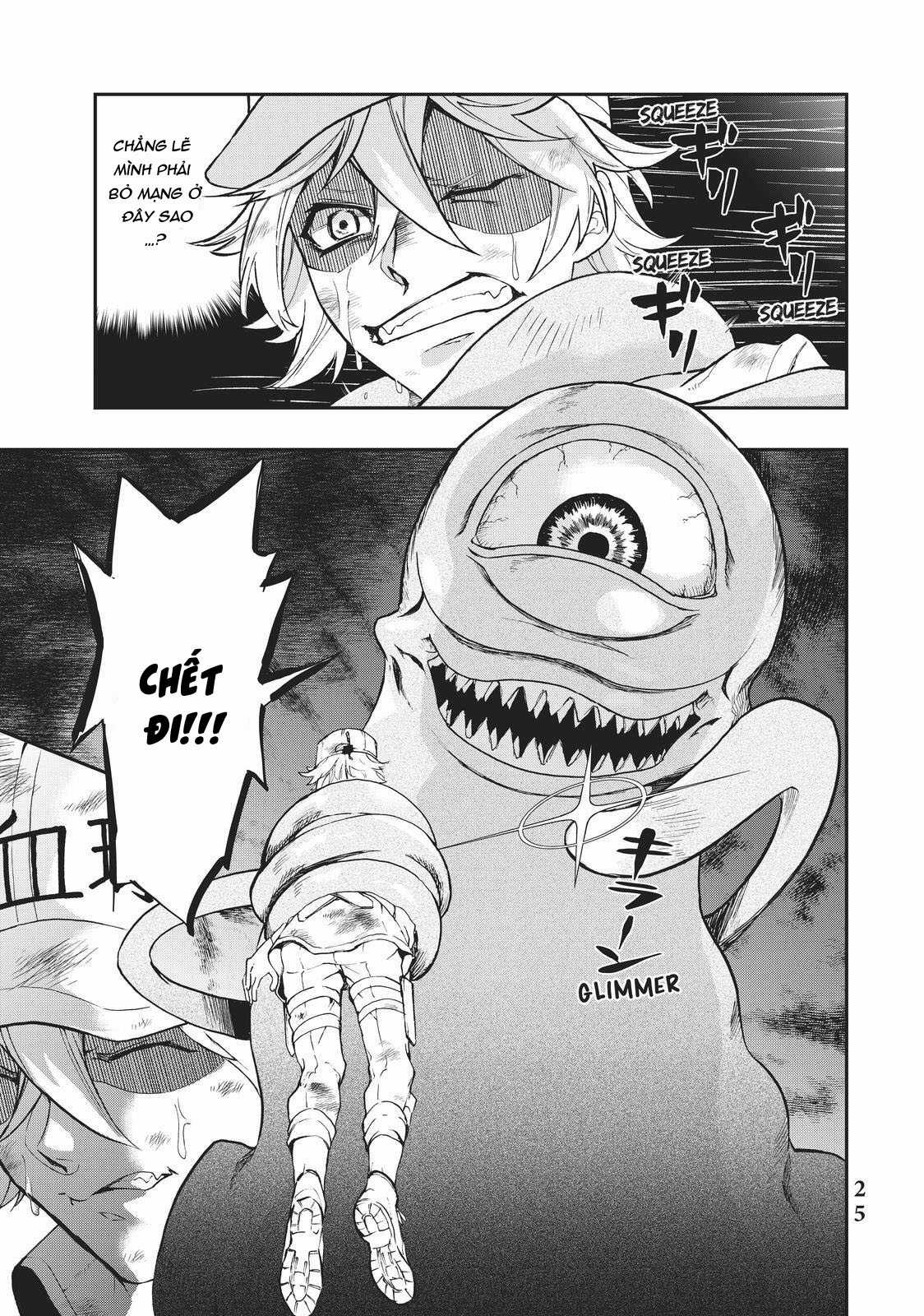 Hataraku Saibou: White - Chapter 1 - Trang 26