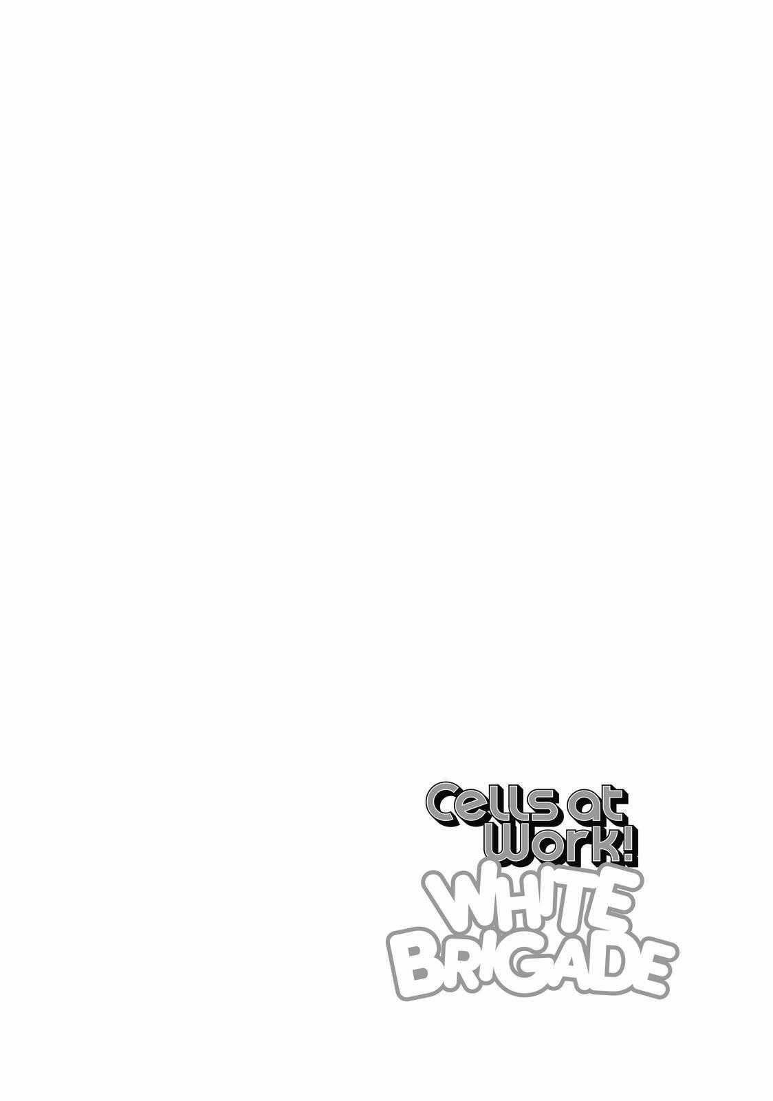 Hataraku Saibou: White - Chapter 3 - Trang 14