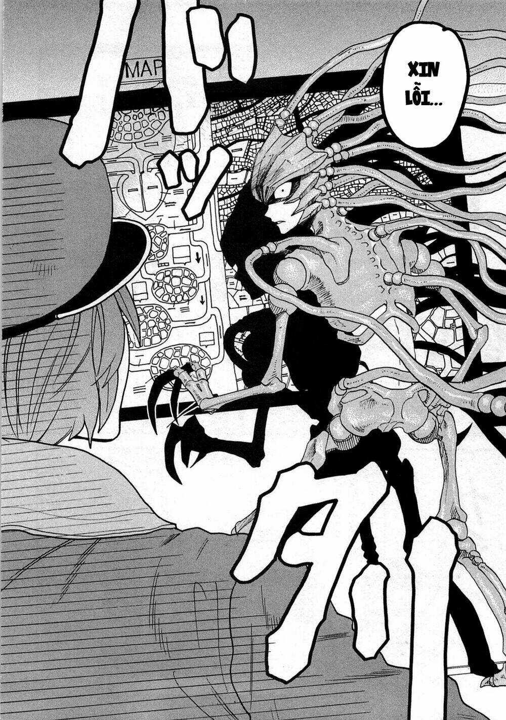 Hataraku Saibou! - Chapter 1 - Trang 18