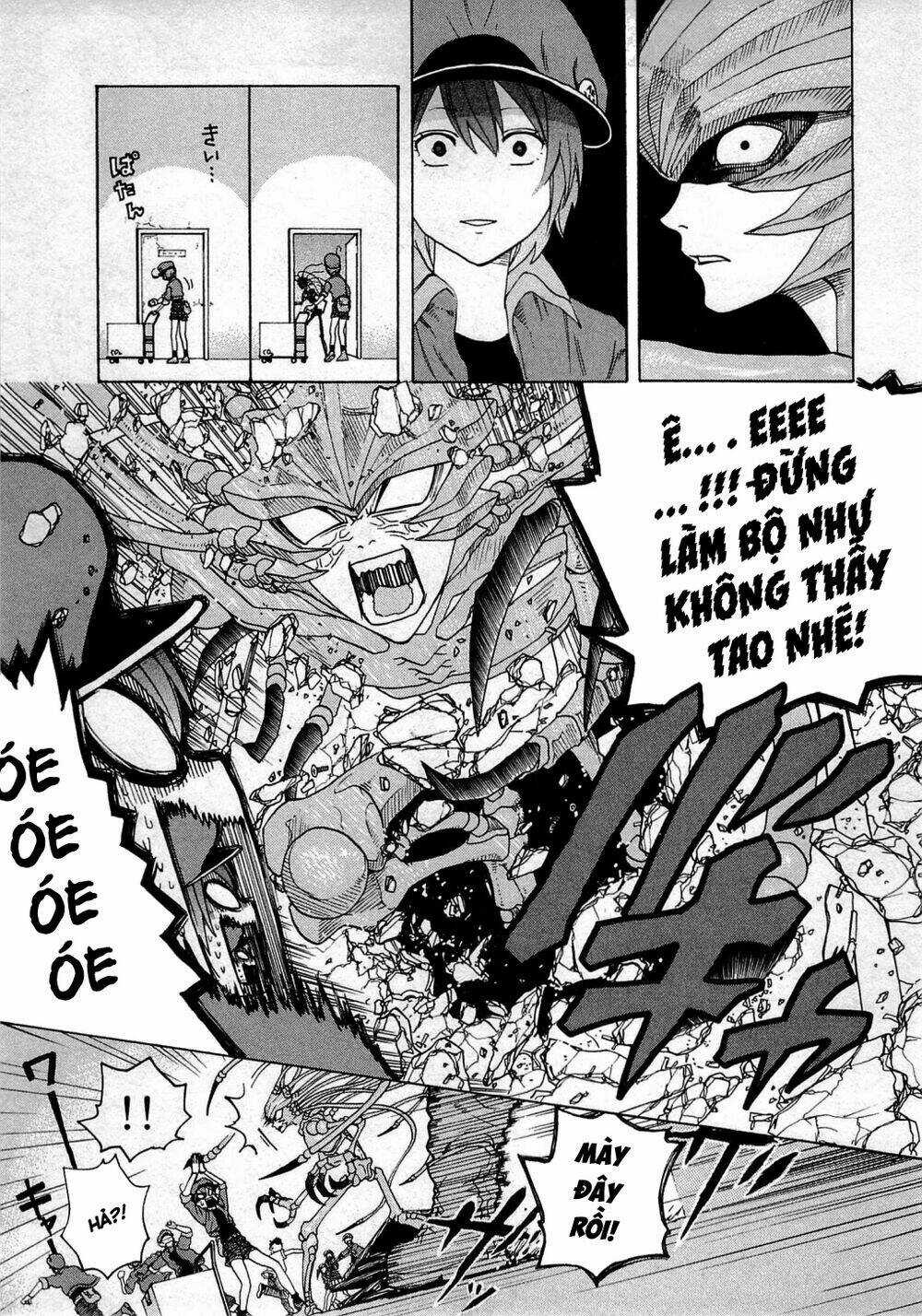 Hataraku Saibou! - Chapter 1 - Trang 19